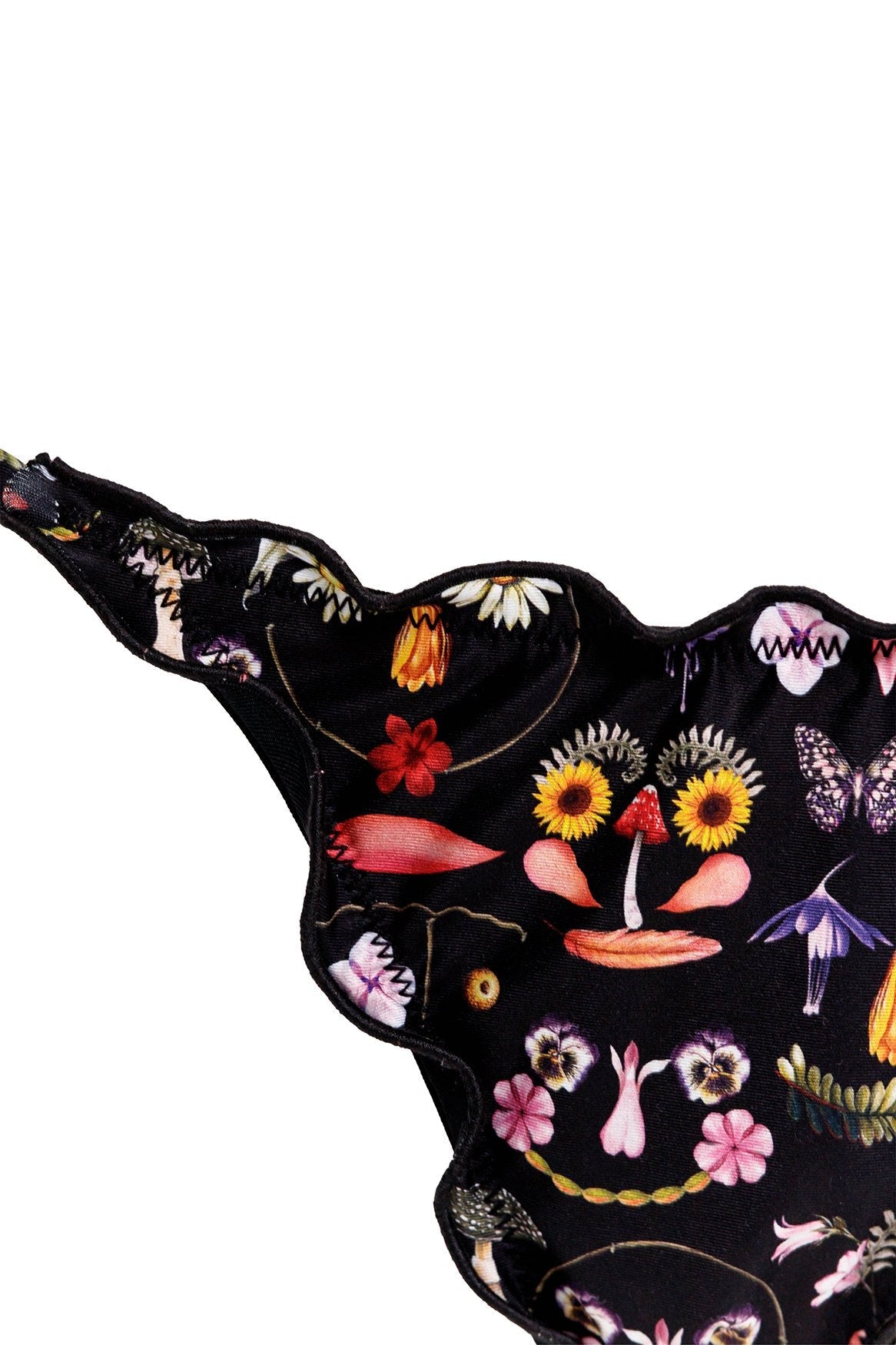 Alegria Bikini Bottom