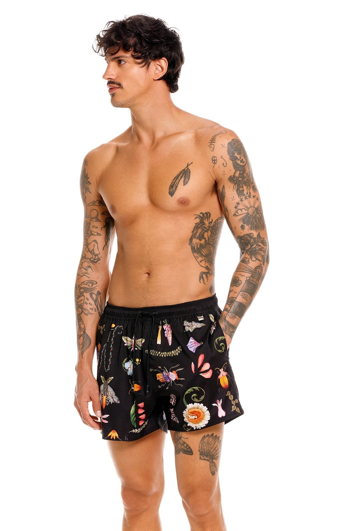 Cassuis Men’s Swim Trunks