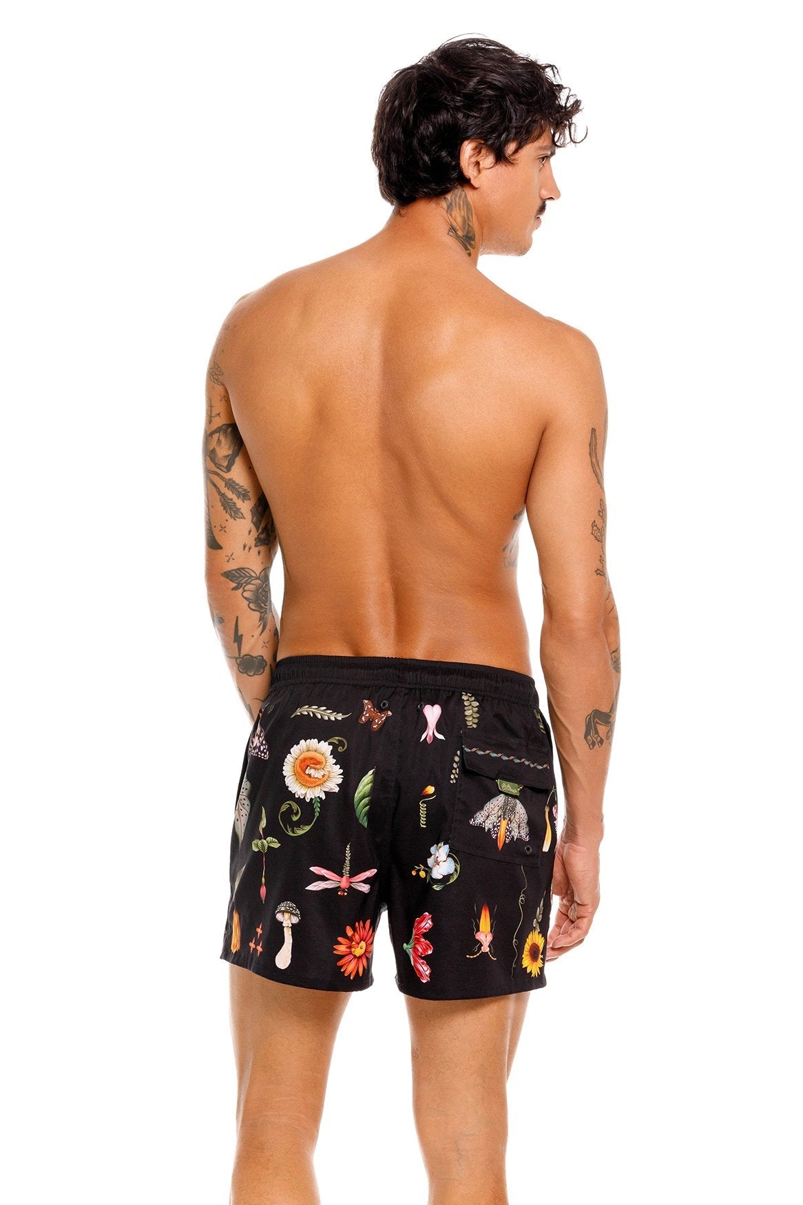 Cassuis Men’s Swim Trunks