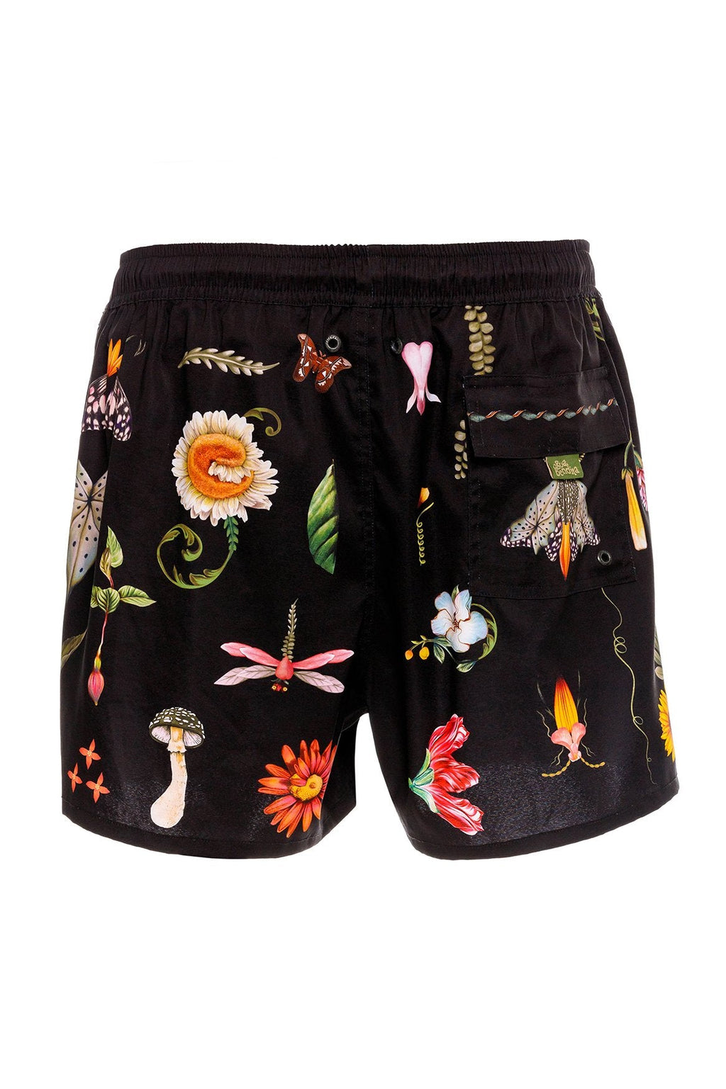 Cassuis Men’s Swim Trunks