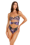 Conga One Piece Swimsuit