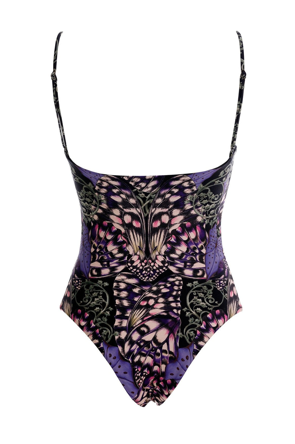 Conga One Piece Swimsuit