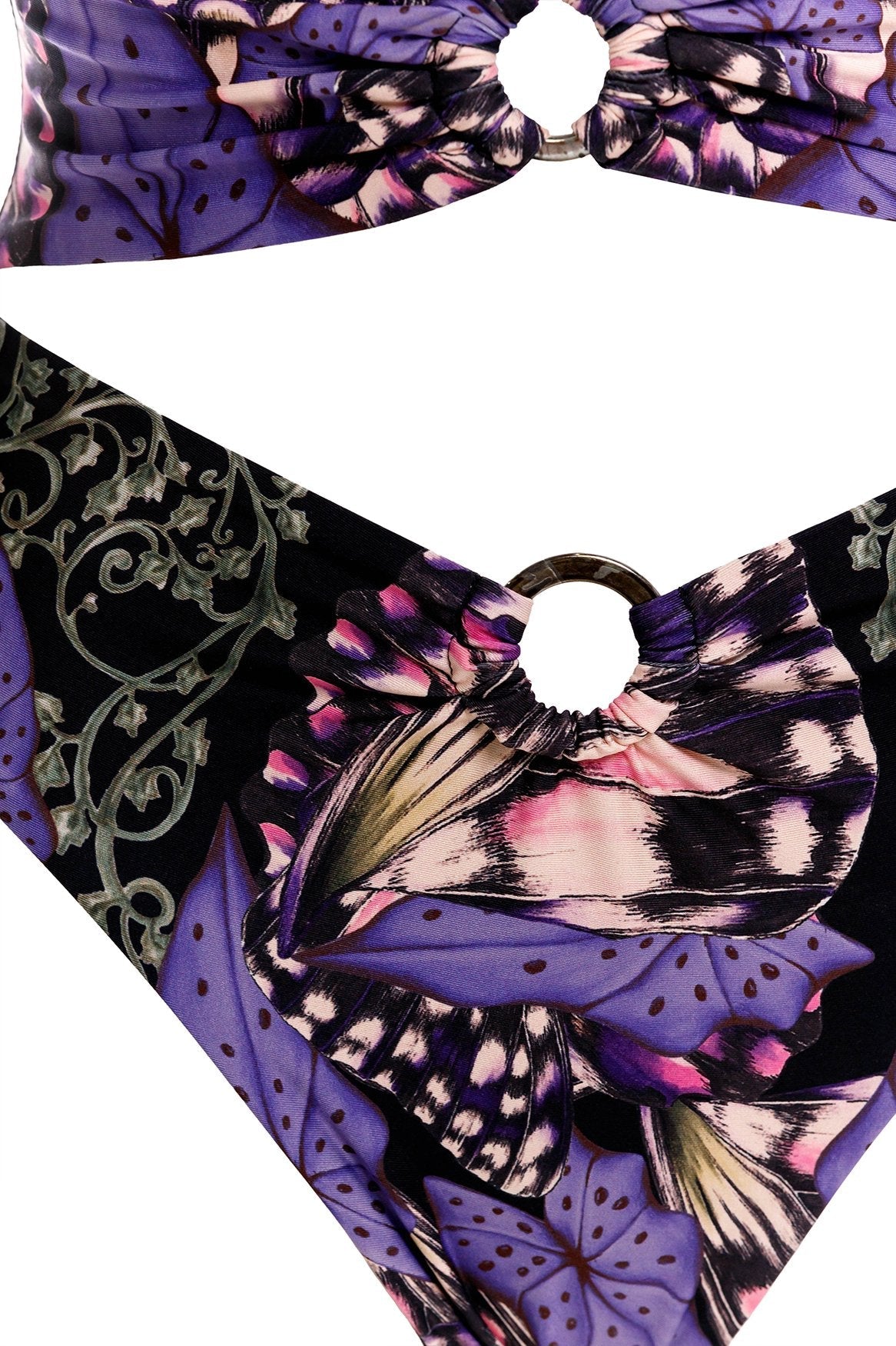 Conga One Piece Swimsuit