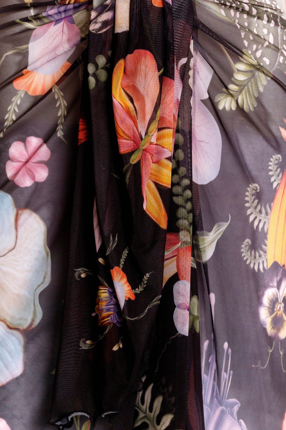 Marine Pareo Cover-up