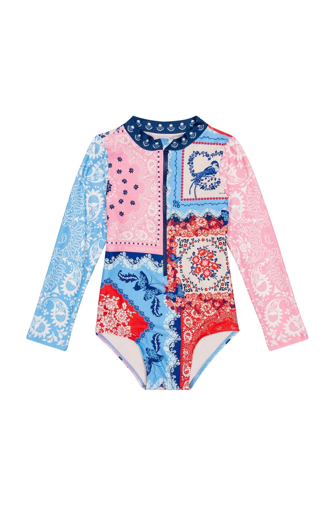 Alaya Kids' One Piece Swimsuit