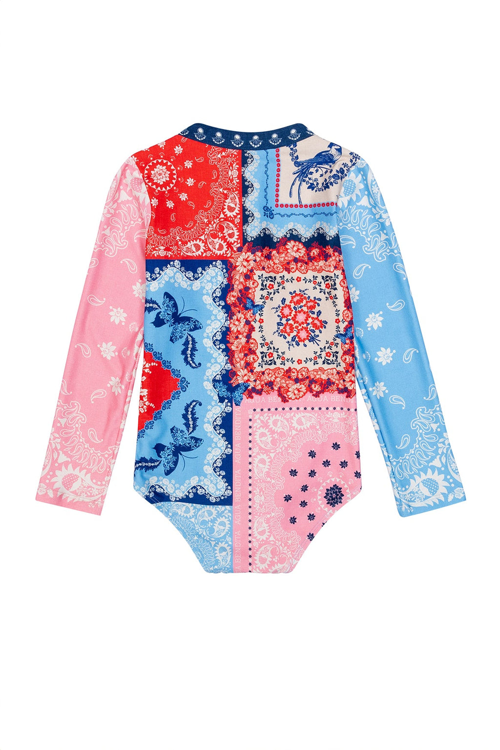 Alaya Kids' One Piece Swimsuit