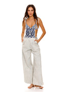 Demi Overall Jumpsuit
