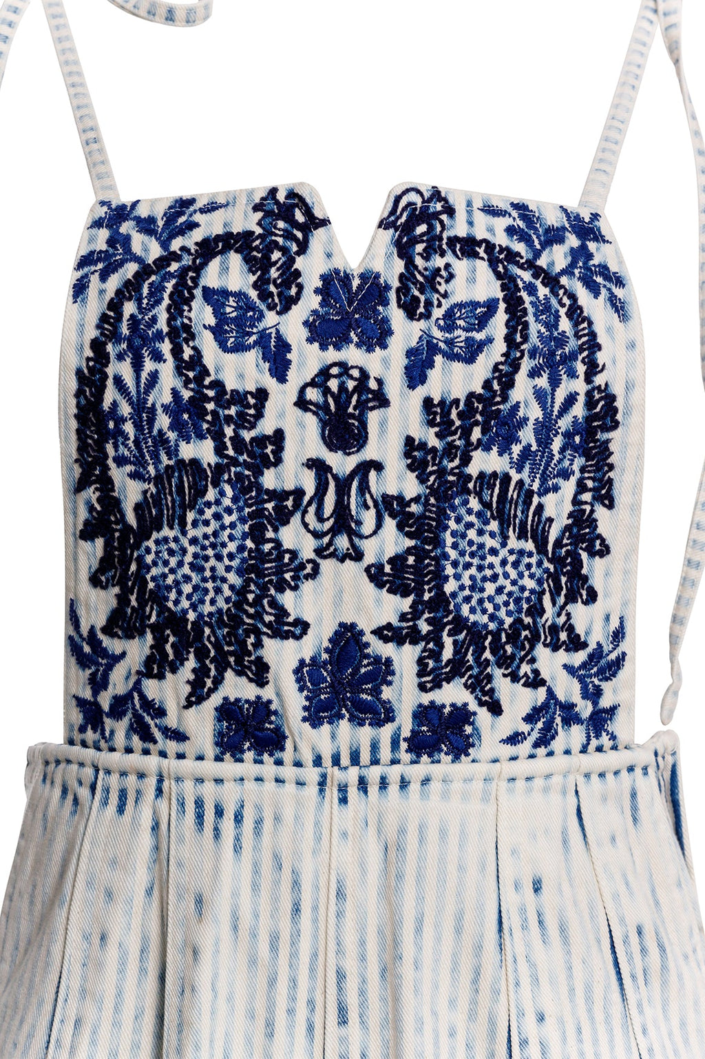 Demi Overall Jumpsuit