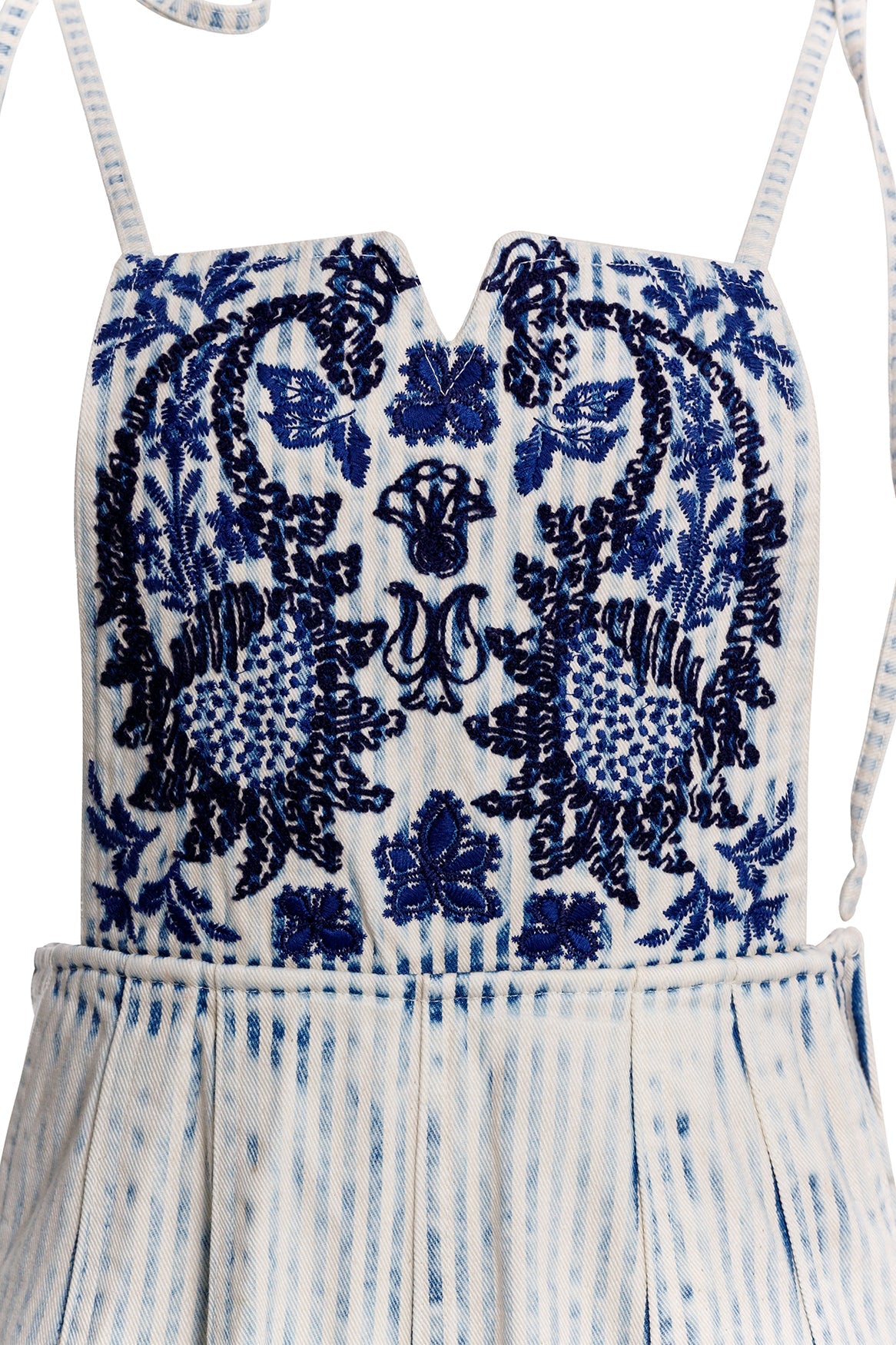 Demi Overall Jumpsuit