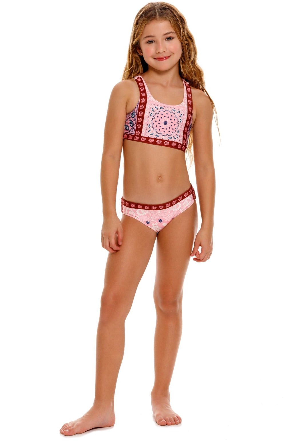 Gianna Kids' Bikini Set