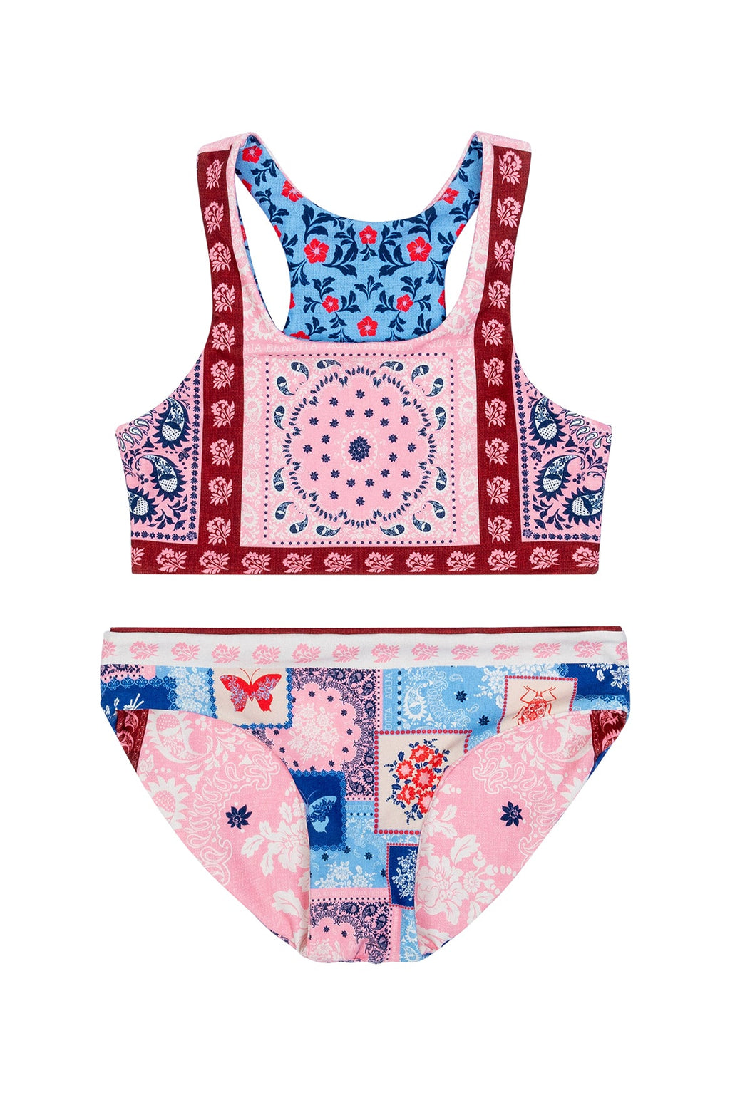 Gianna Kids' Bikini Set