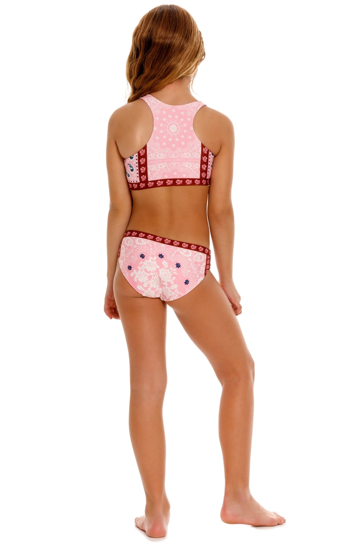 Gianna Kids' Bikini Set