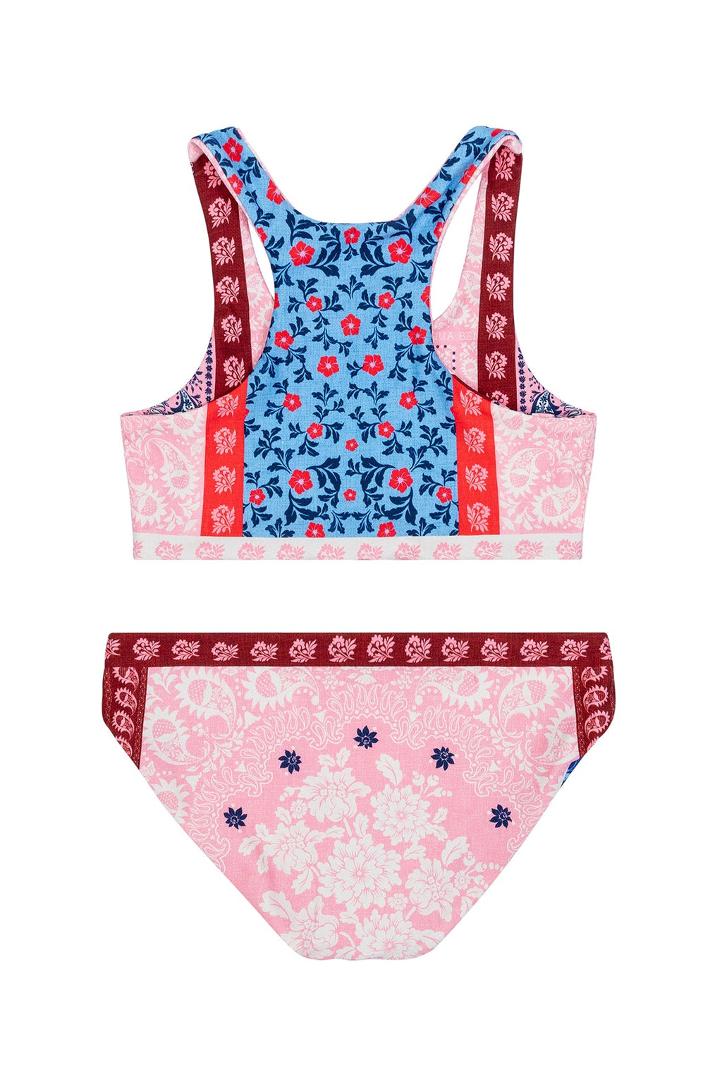 Gianna Kids' Bikini Set