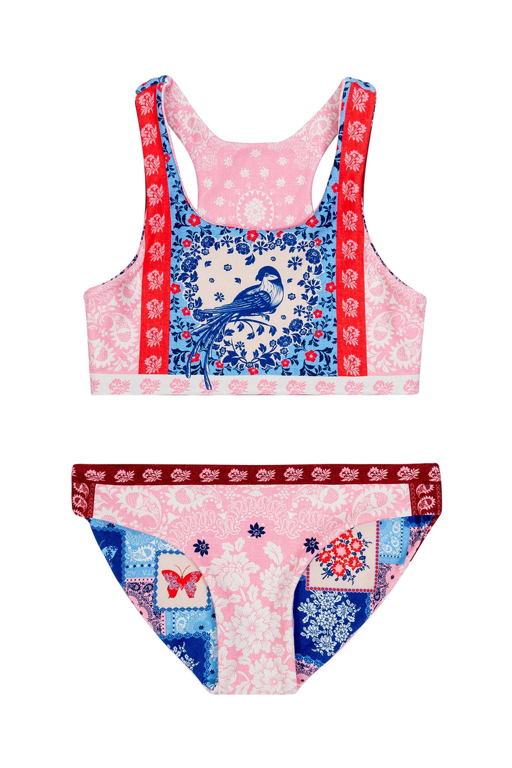 Gianna Kids' Bikini Set
