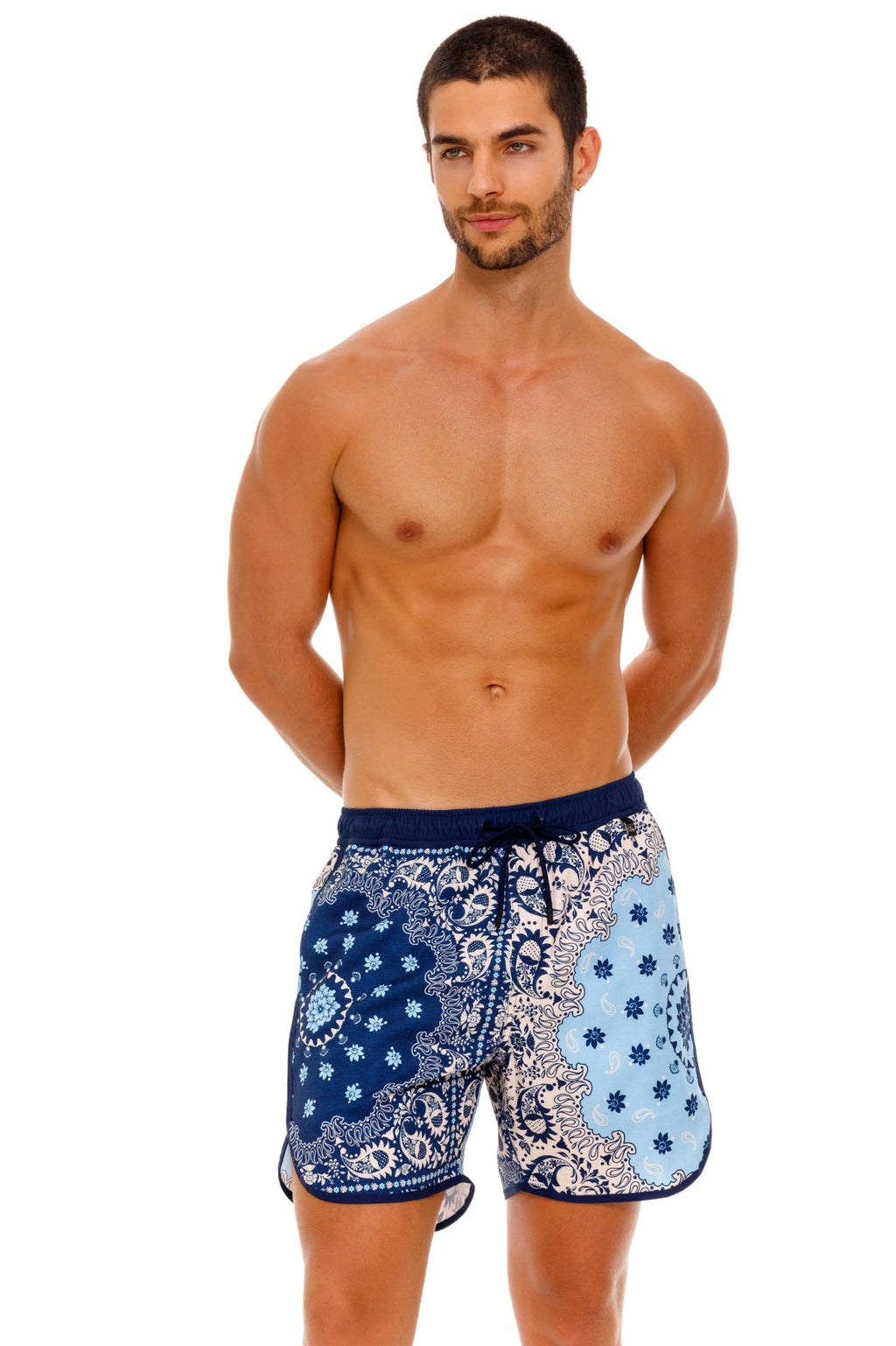 Liam Men's Swim Trunks