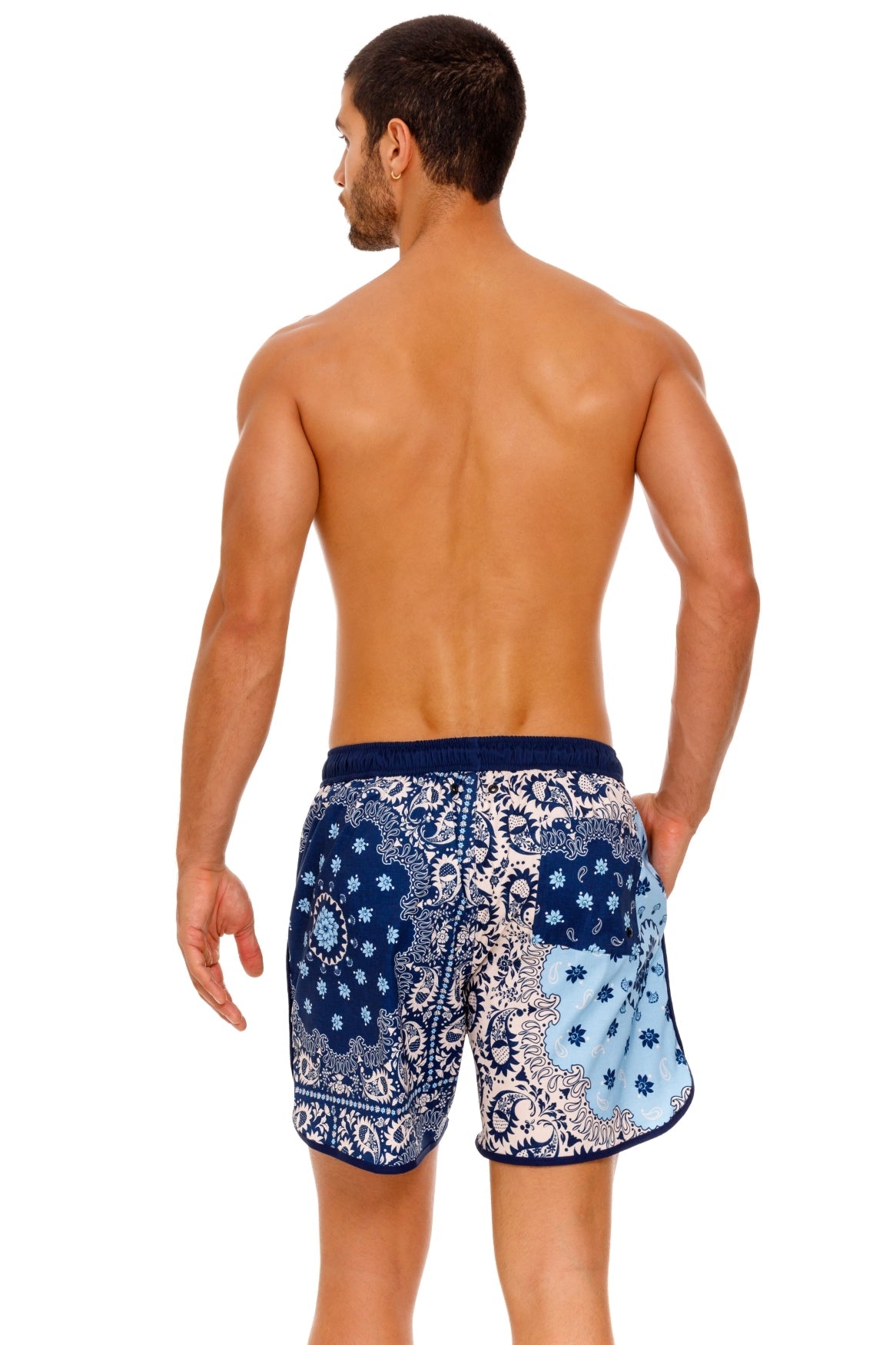 Liam Men's Swim Trunks
