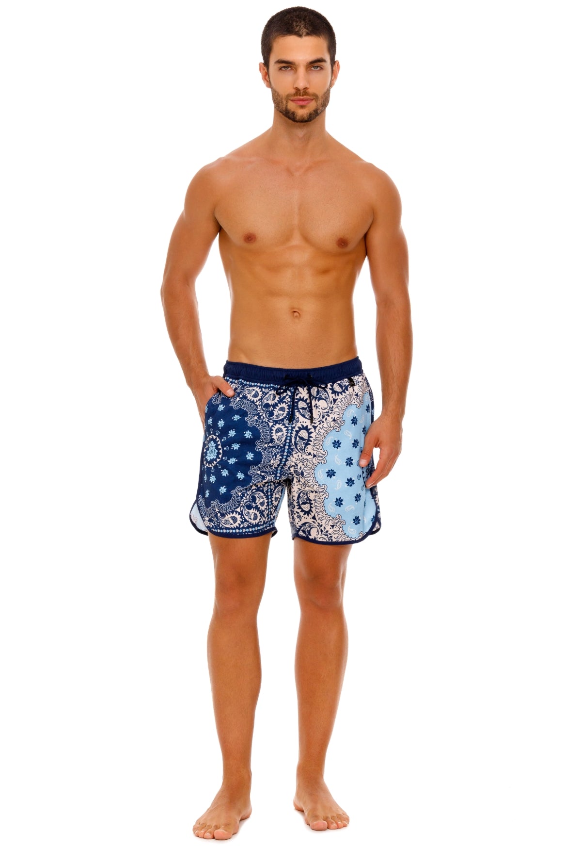 Liam Men's Swim Trunks