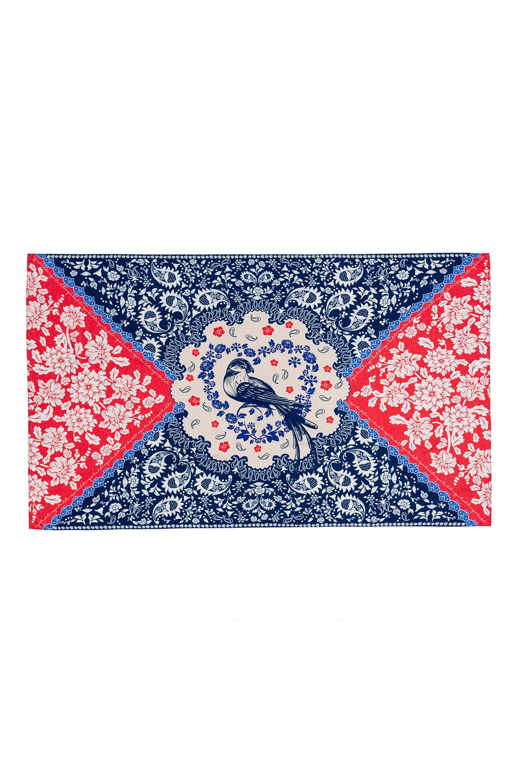 Marine Pareo Cover Up