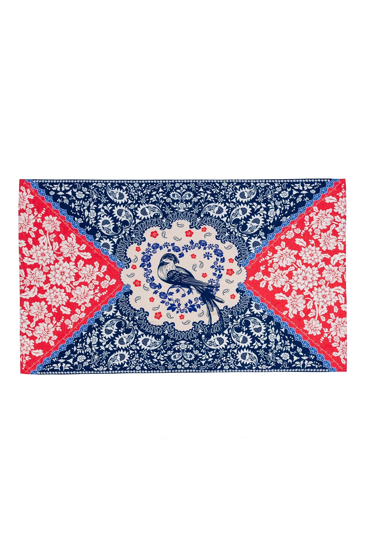 Marine Pareo Cover Up