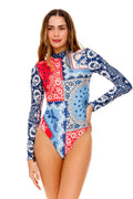 Mei One Piece Swimsuit