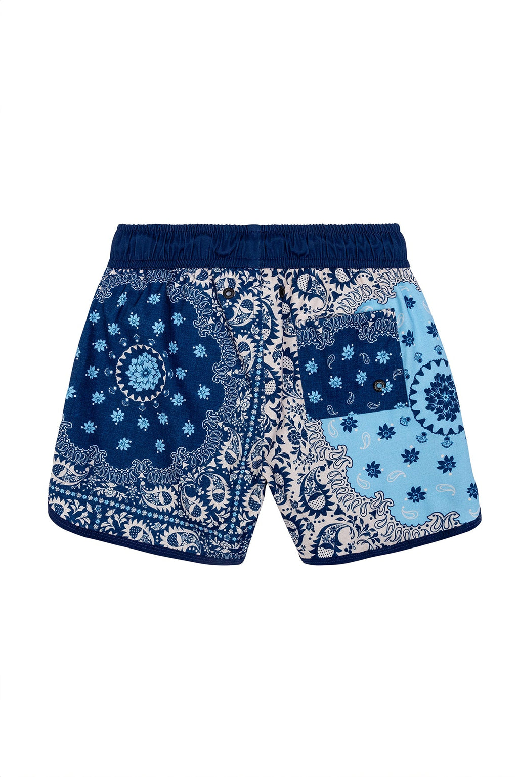 Tiago Kids' Swim Trunks
