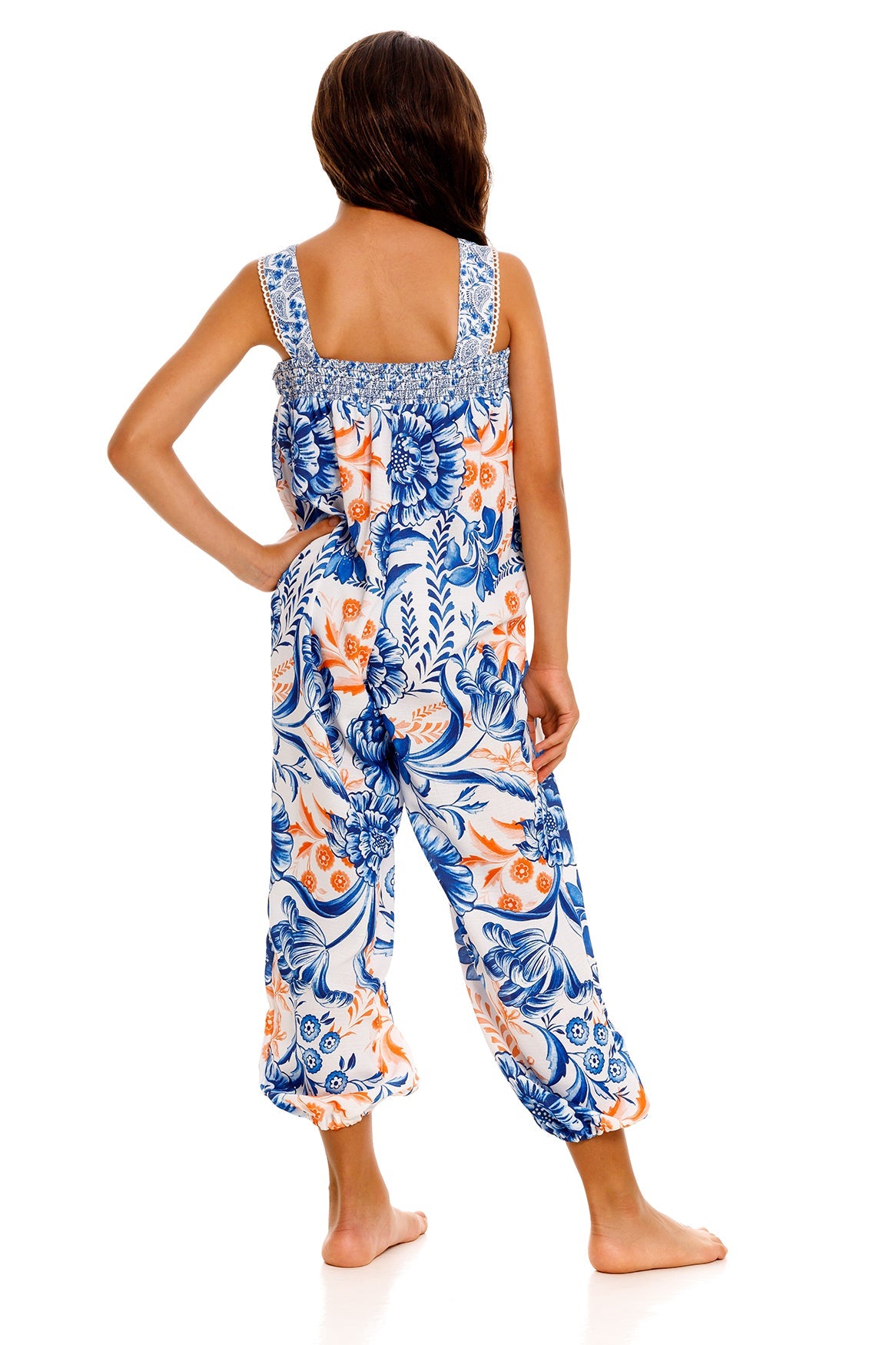 Abel Kids' Jumpsuit