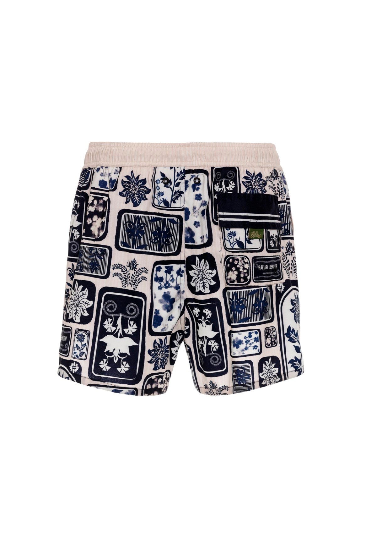Cassius Men’s Swim Trunks