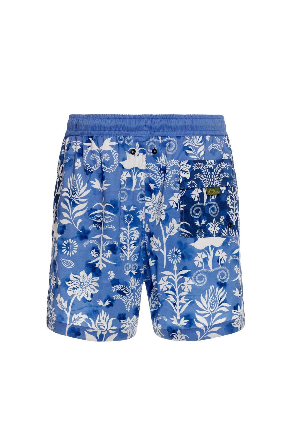 Fredie Men’s Swim Trunks