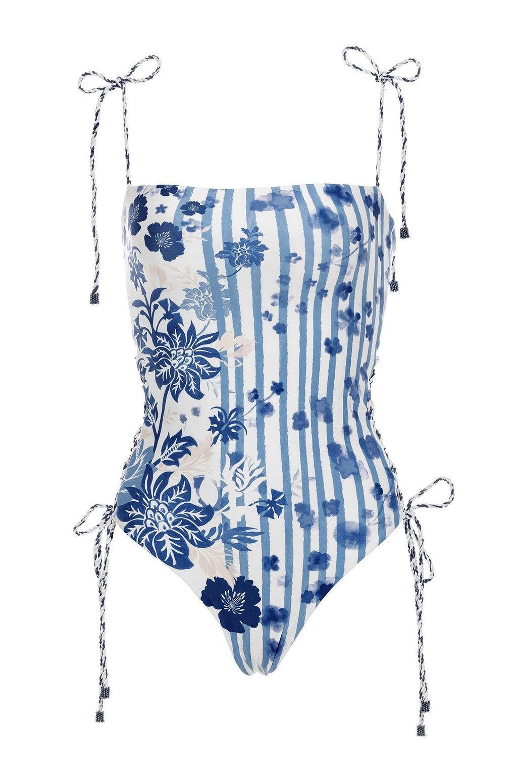Posh One Piece Swimsuit