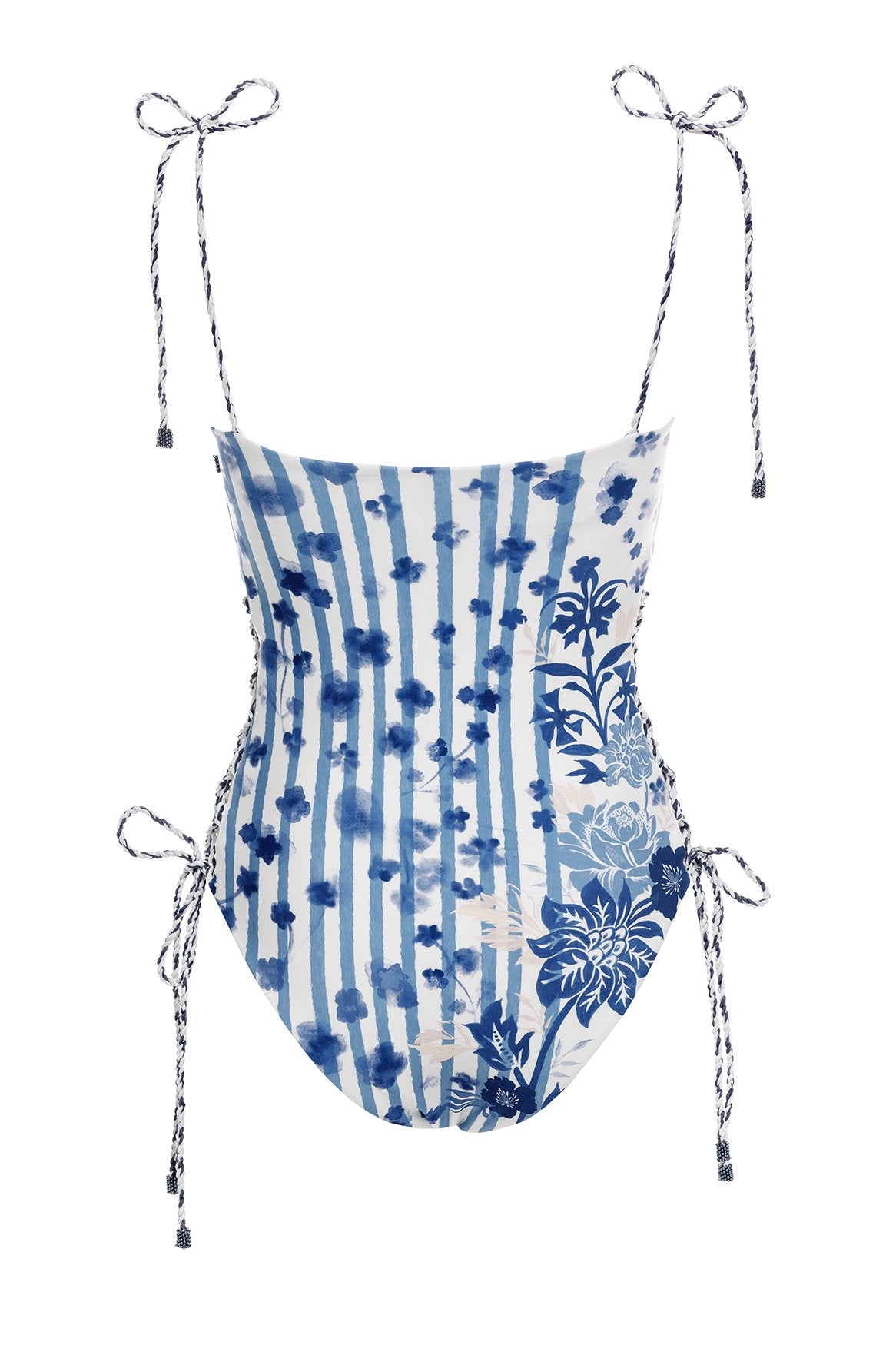 Posh One Piece Swimsuit