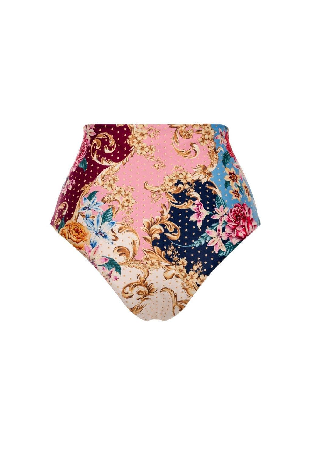 Alicia Bikini Bottom