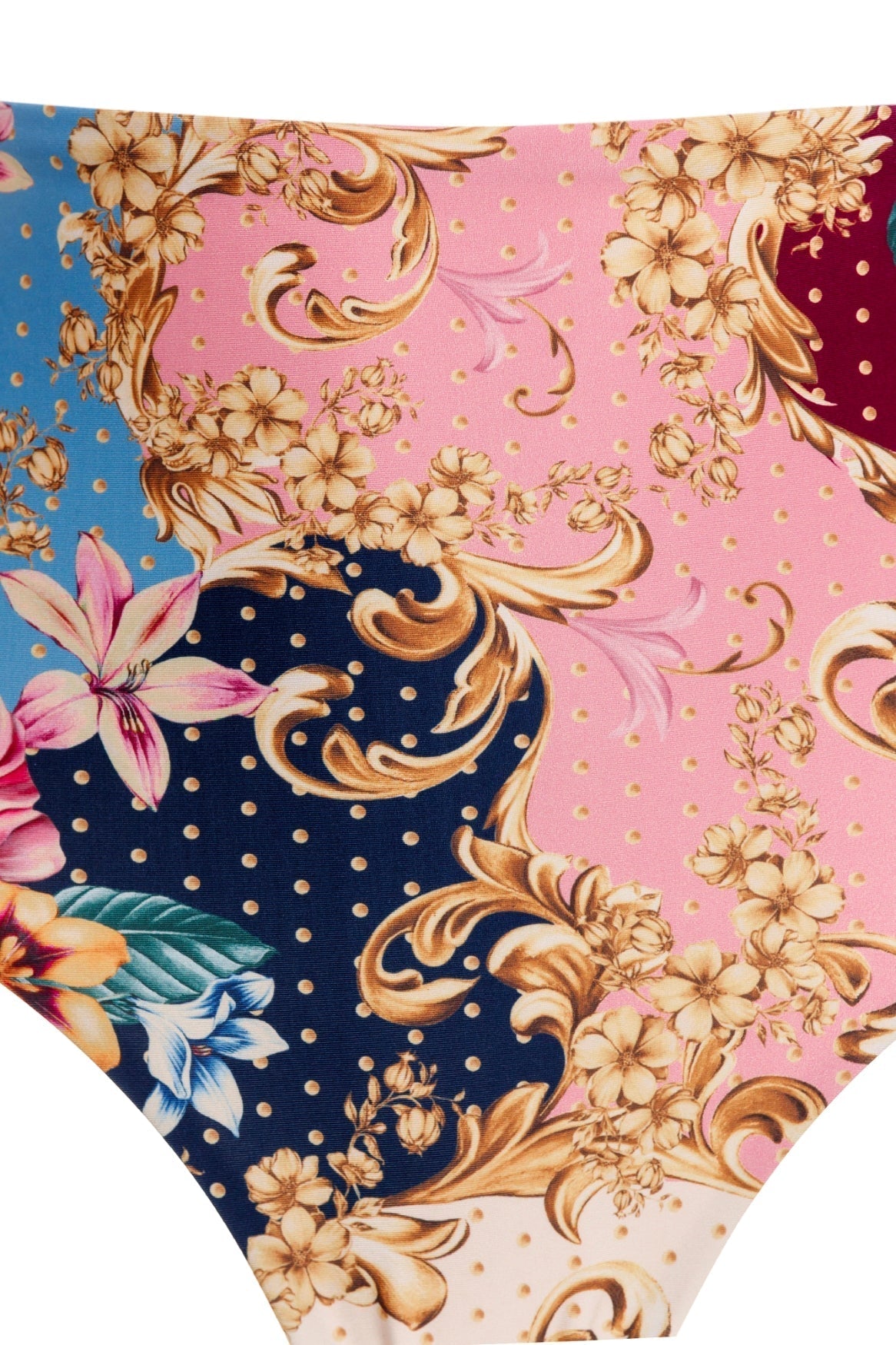 Alicia Bikini Bottom