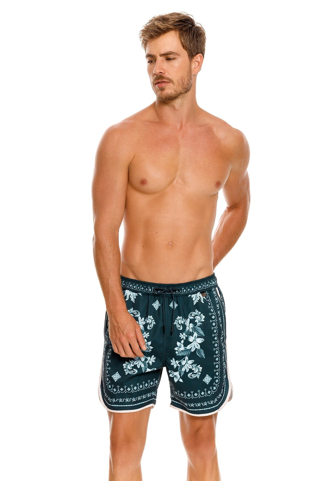 Liam Men's Swim Trunks