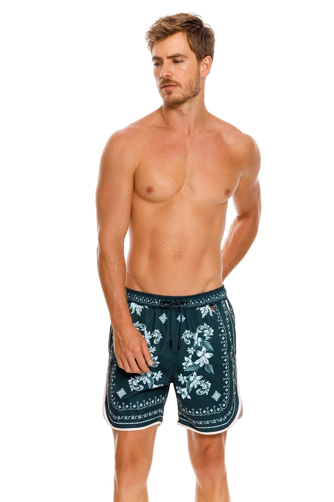 Liam Men's Swim Trunks