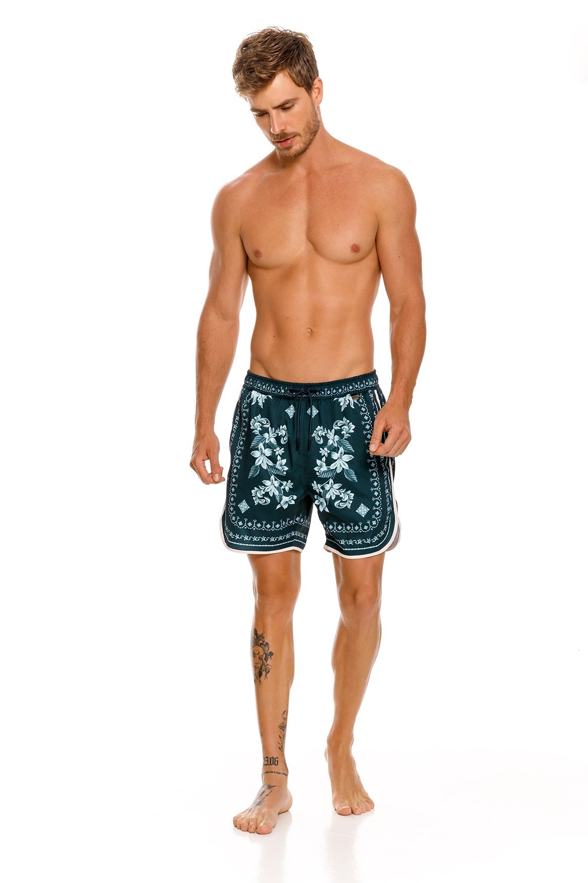 Liam Men's Swim Trunks