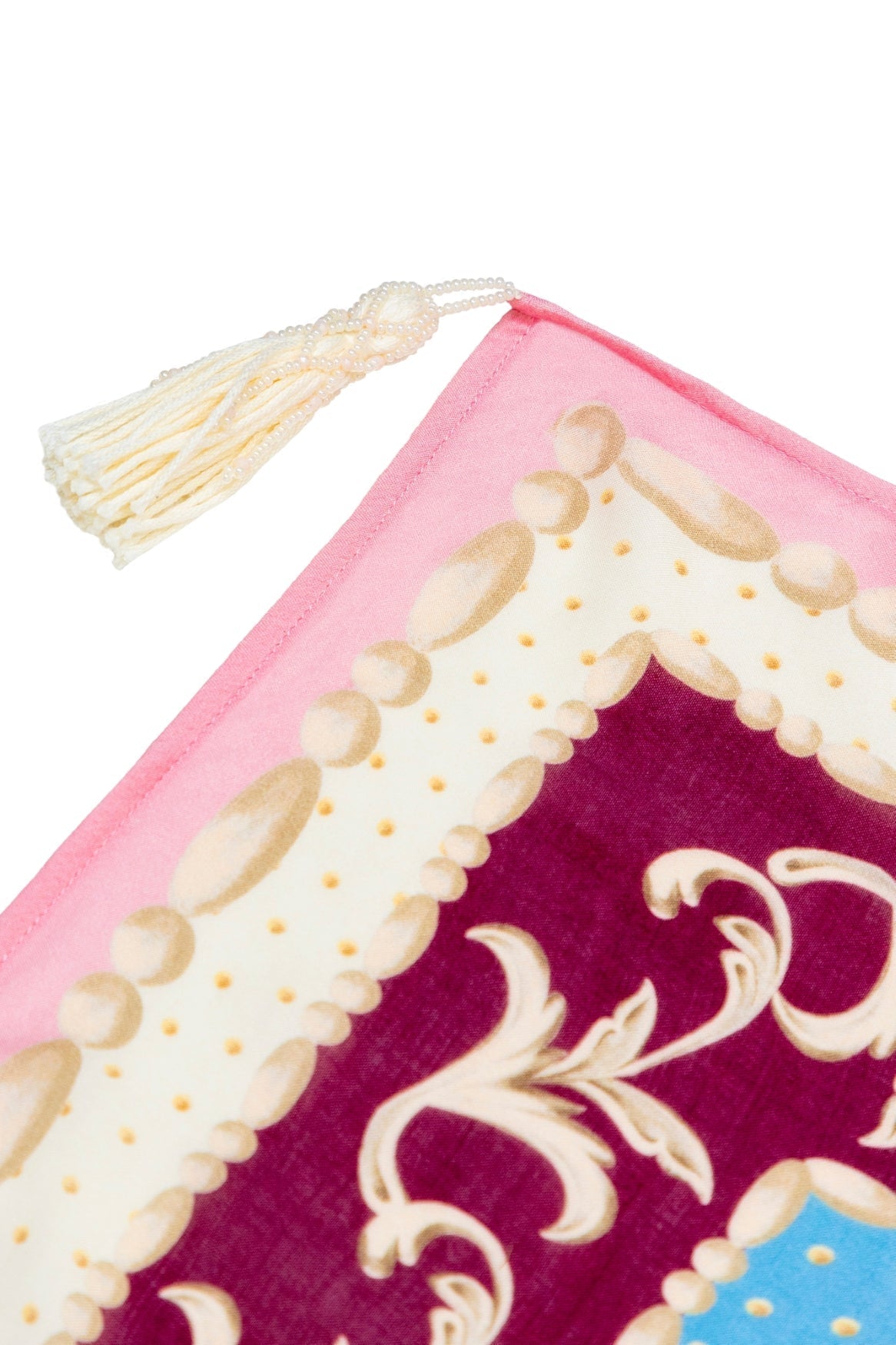 Marine Pareo Cover Up