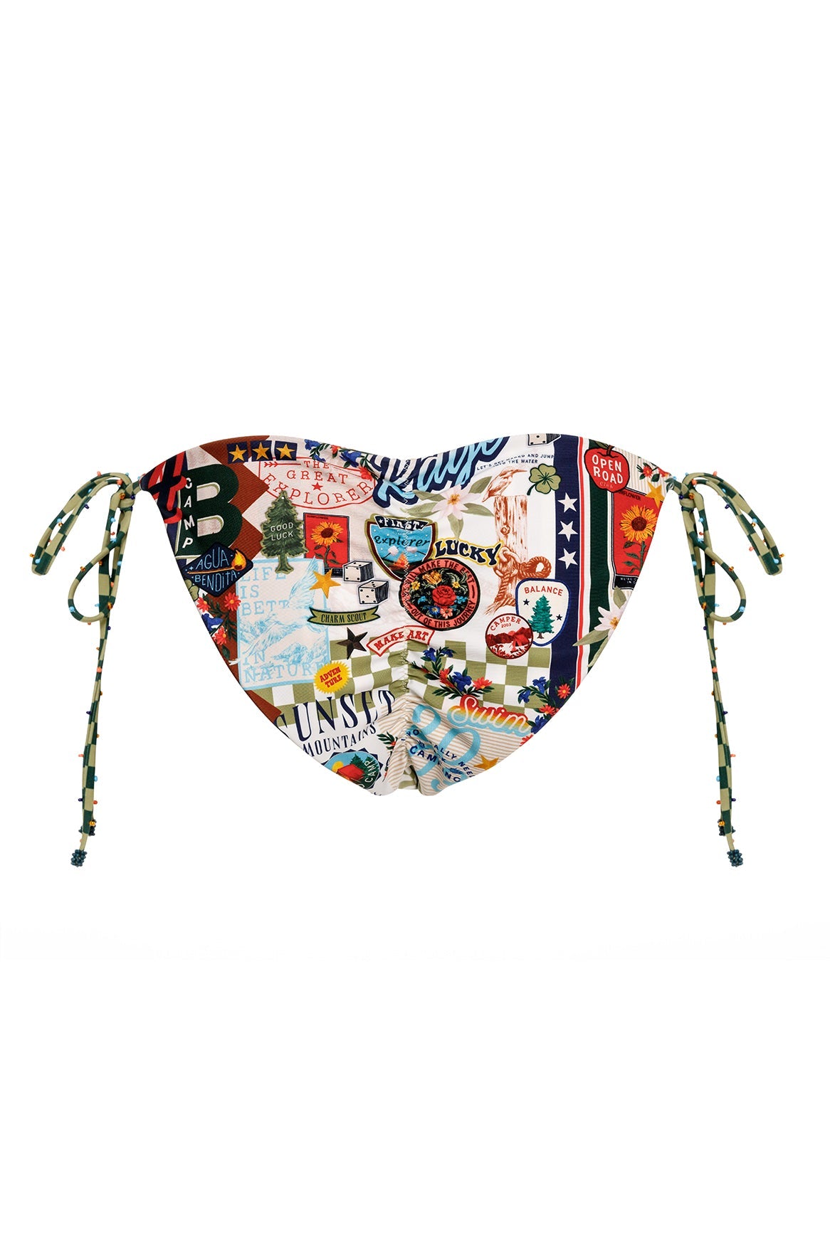 Alegria Bikini Bottom