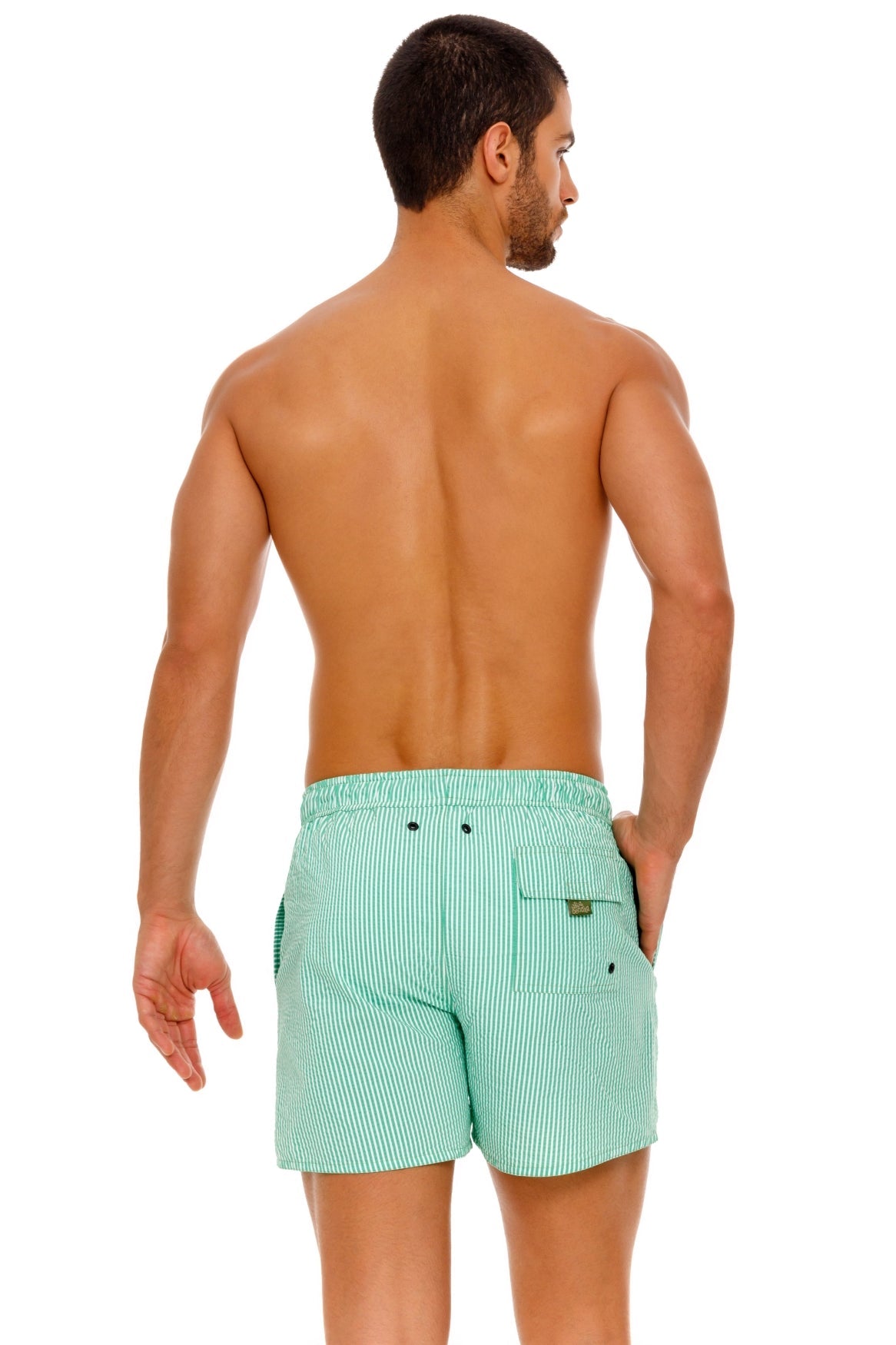 Cassius Men's Swim Trunks