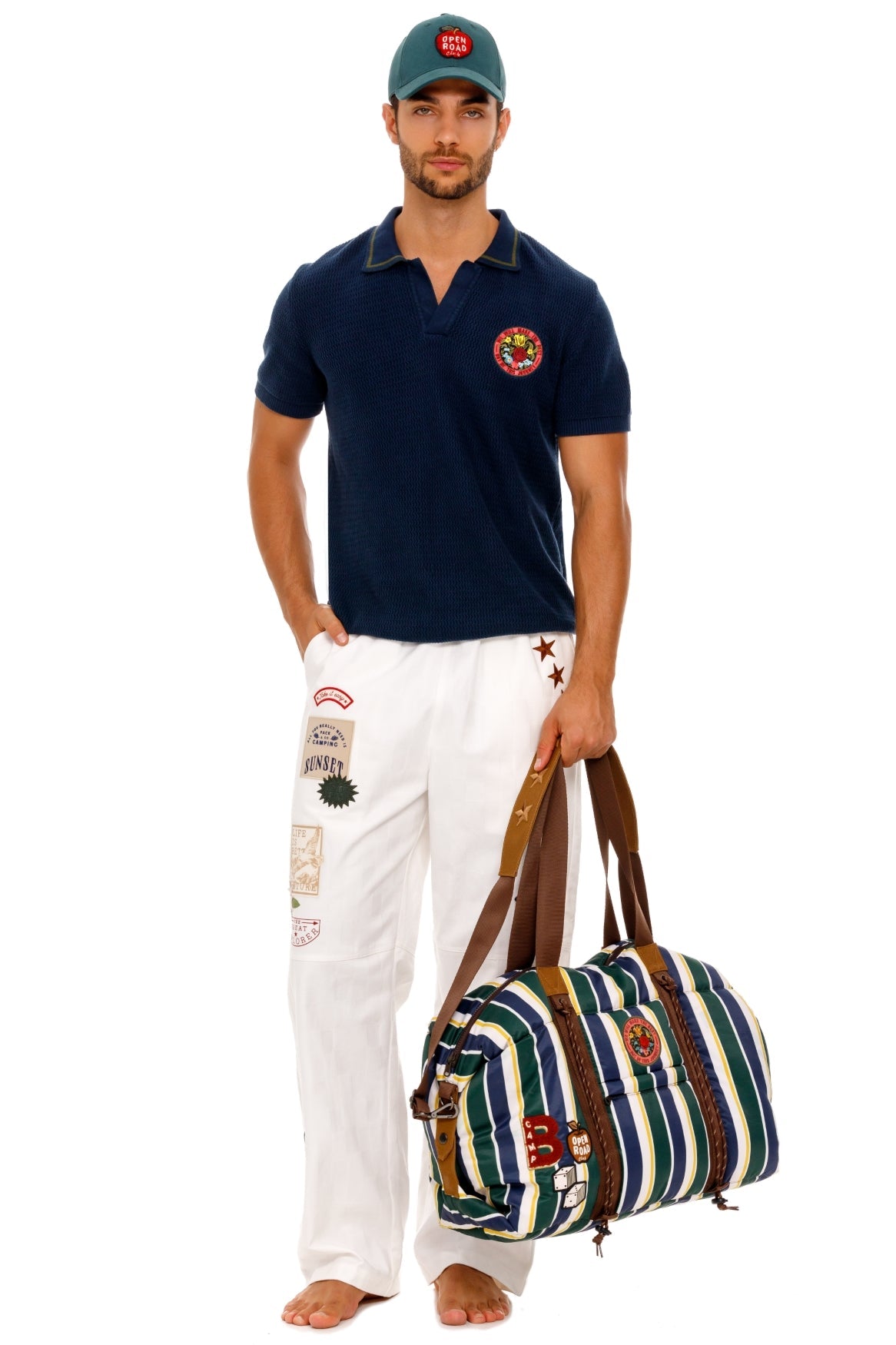 Dareck Weekender Bag