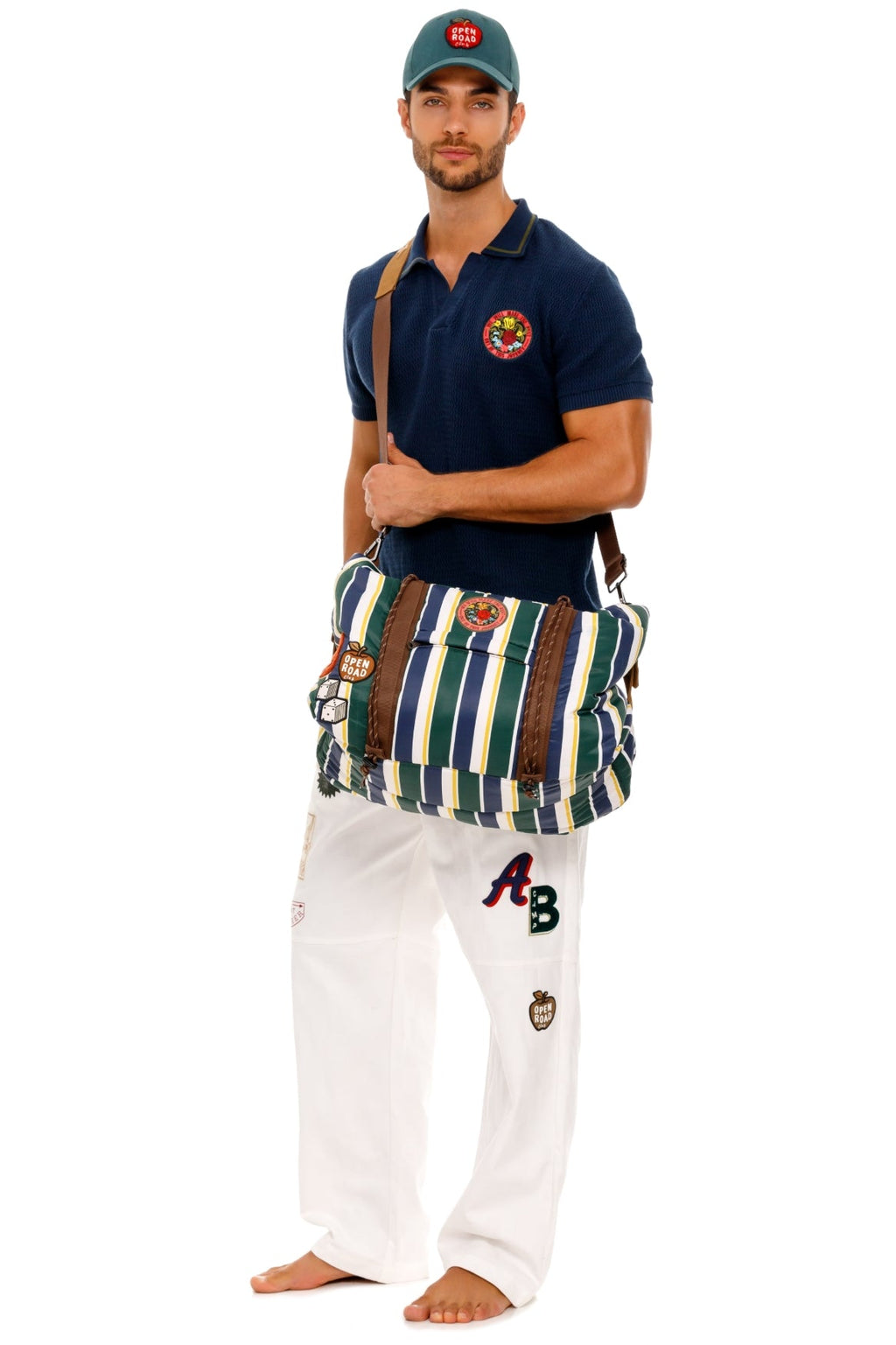 Dareck Weekender Bag