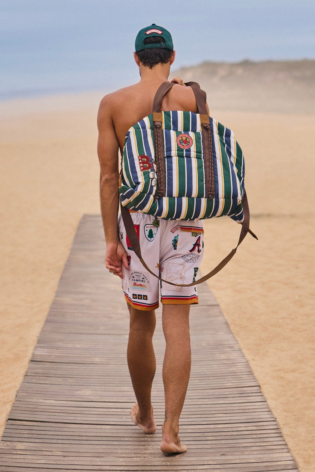 Dareck Weekender Bag