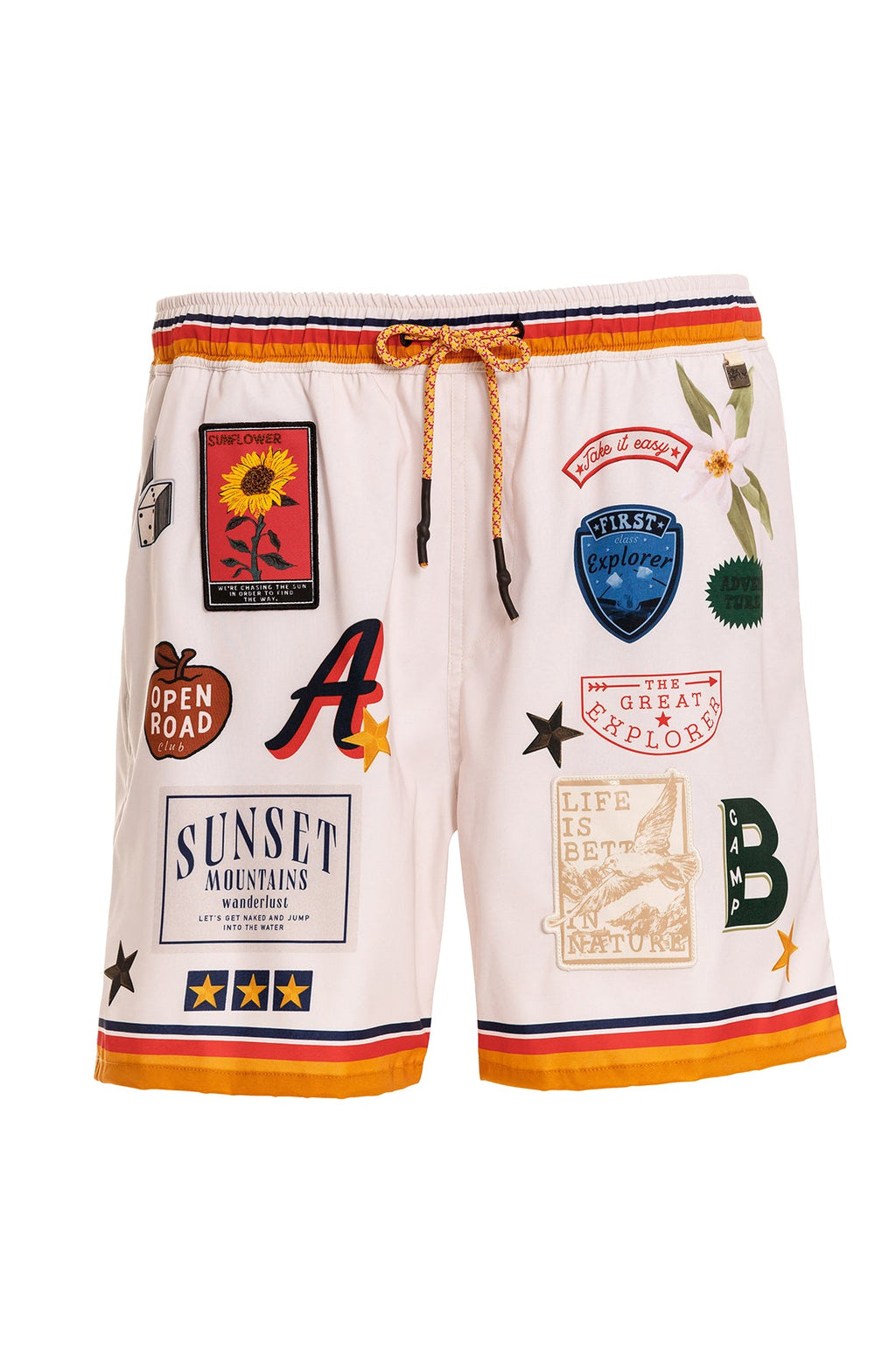 Joe Men's Swim Trunks