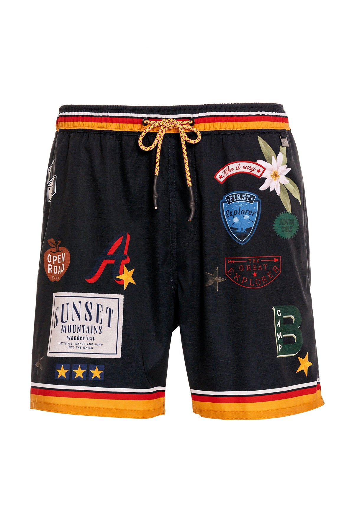 Joe Men's Swim Trunks