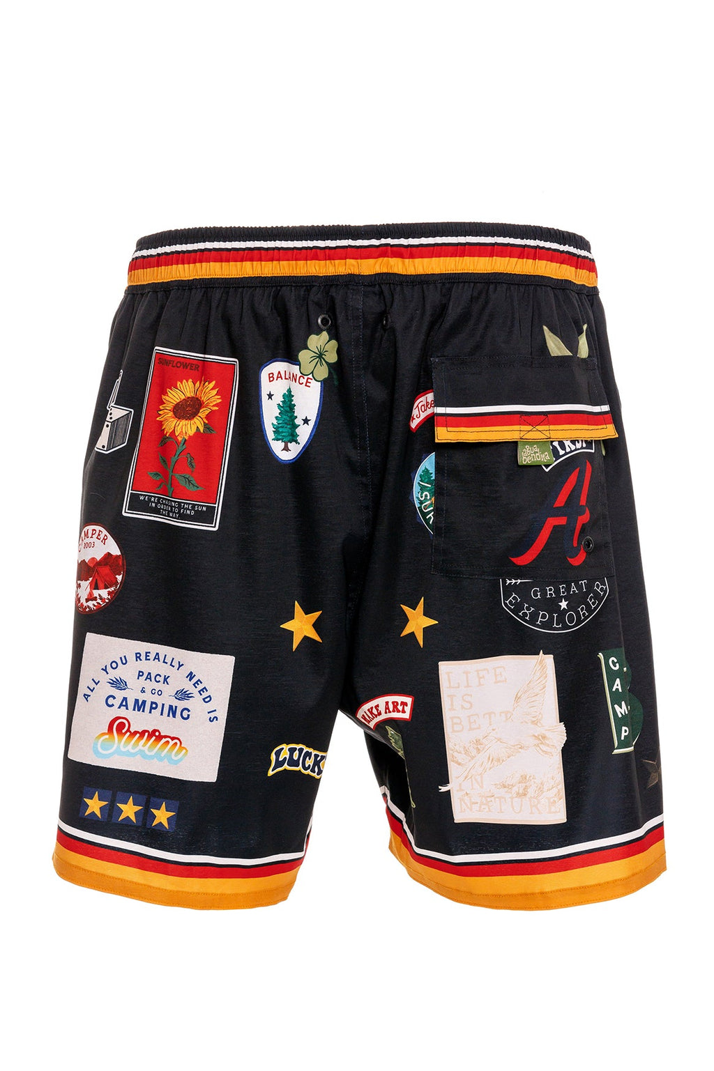 Joe Men's Swim Trunks