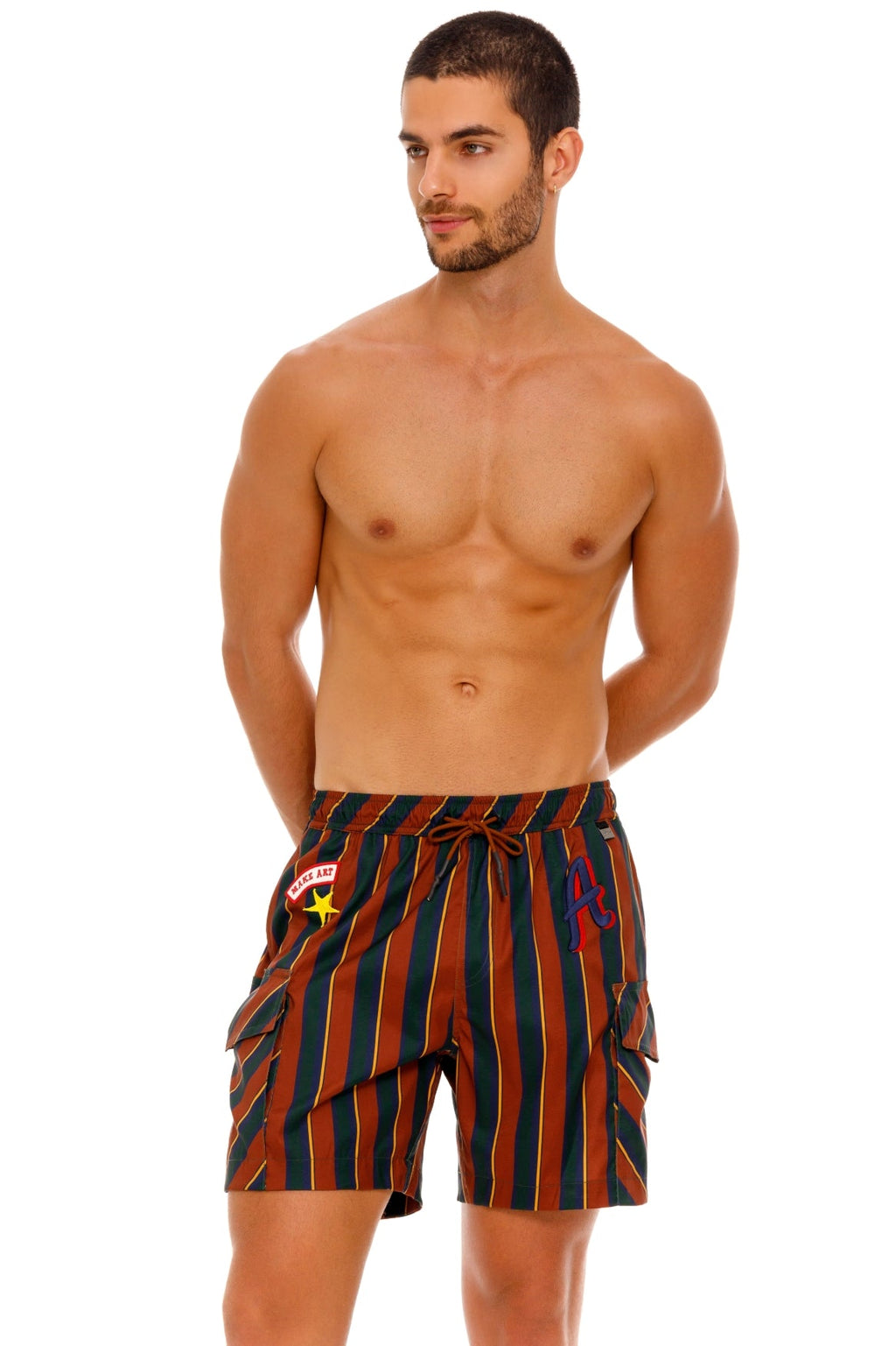 Marcus Men's Swim Trunks