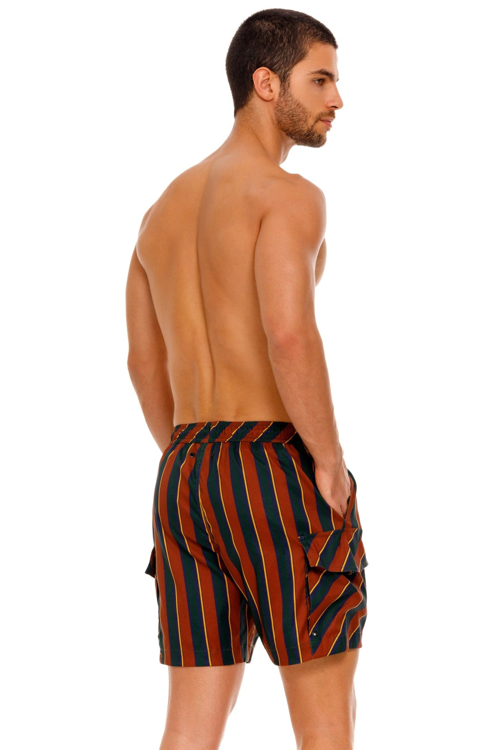 Marcus Men's Swim Trunks