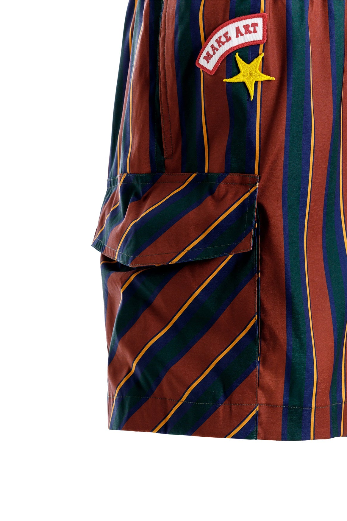 Marcus Men's Swim Trunks