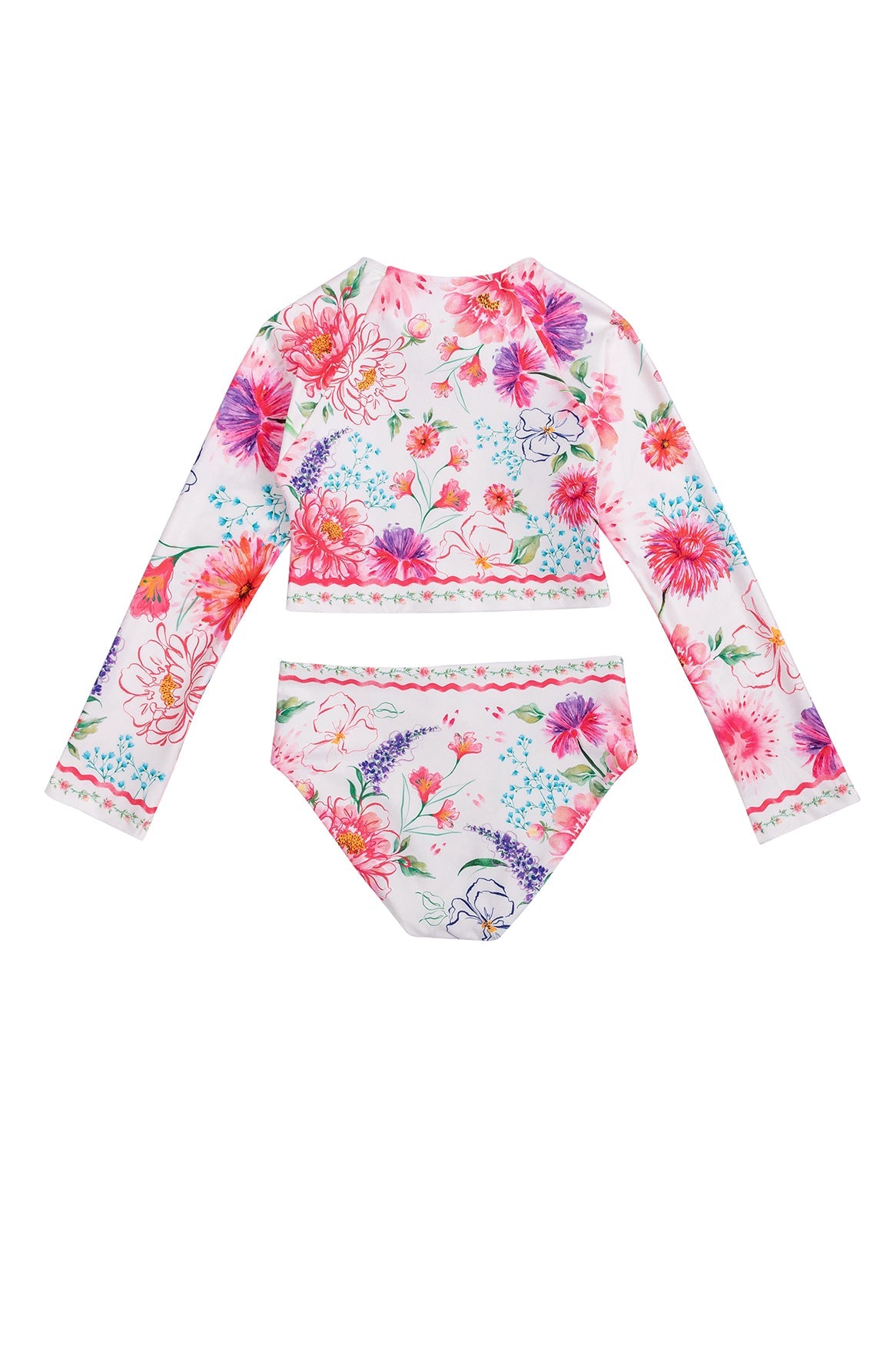 Caramel Kids' Rashguard Set