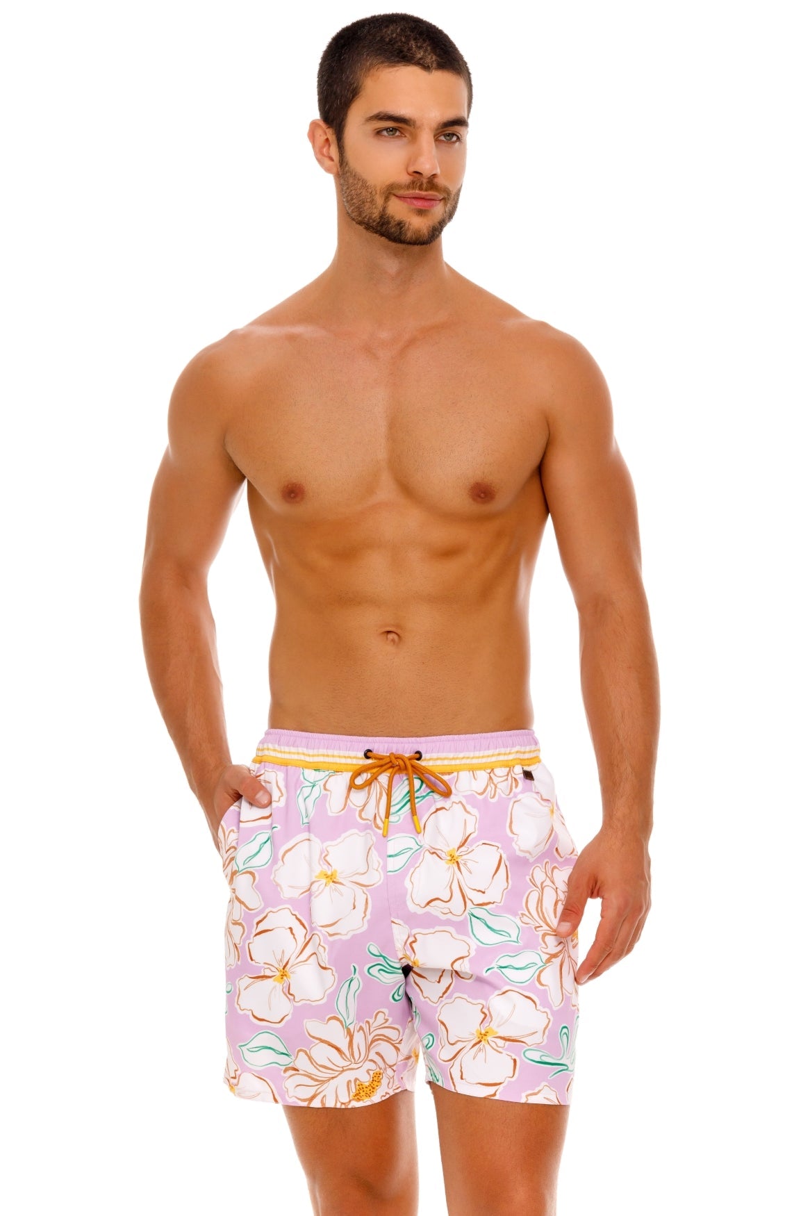 Joe Men's Swim Trunks