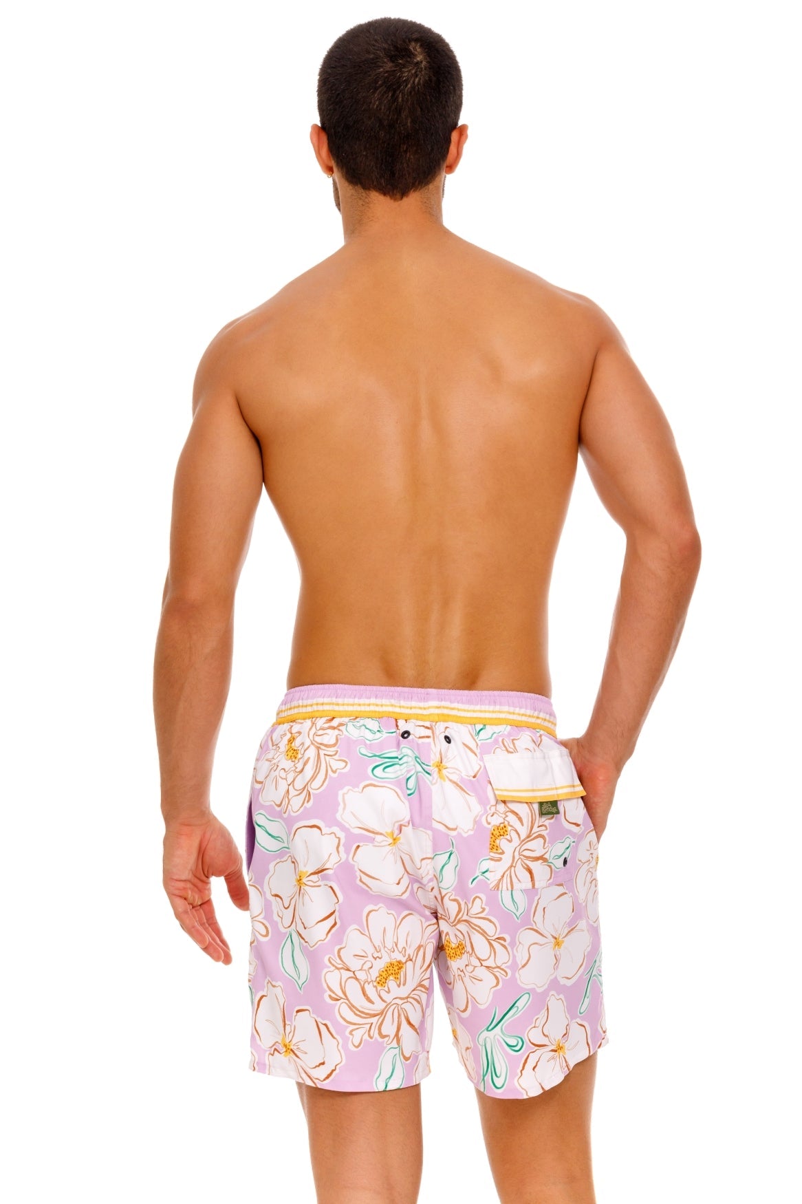 Joe Men's Swim Trunks